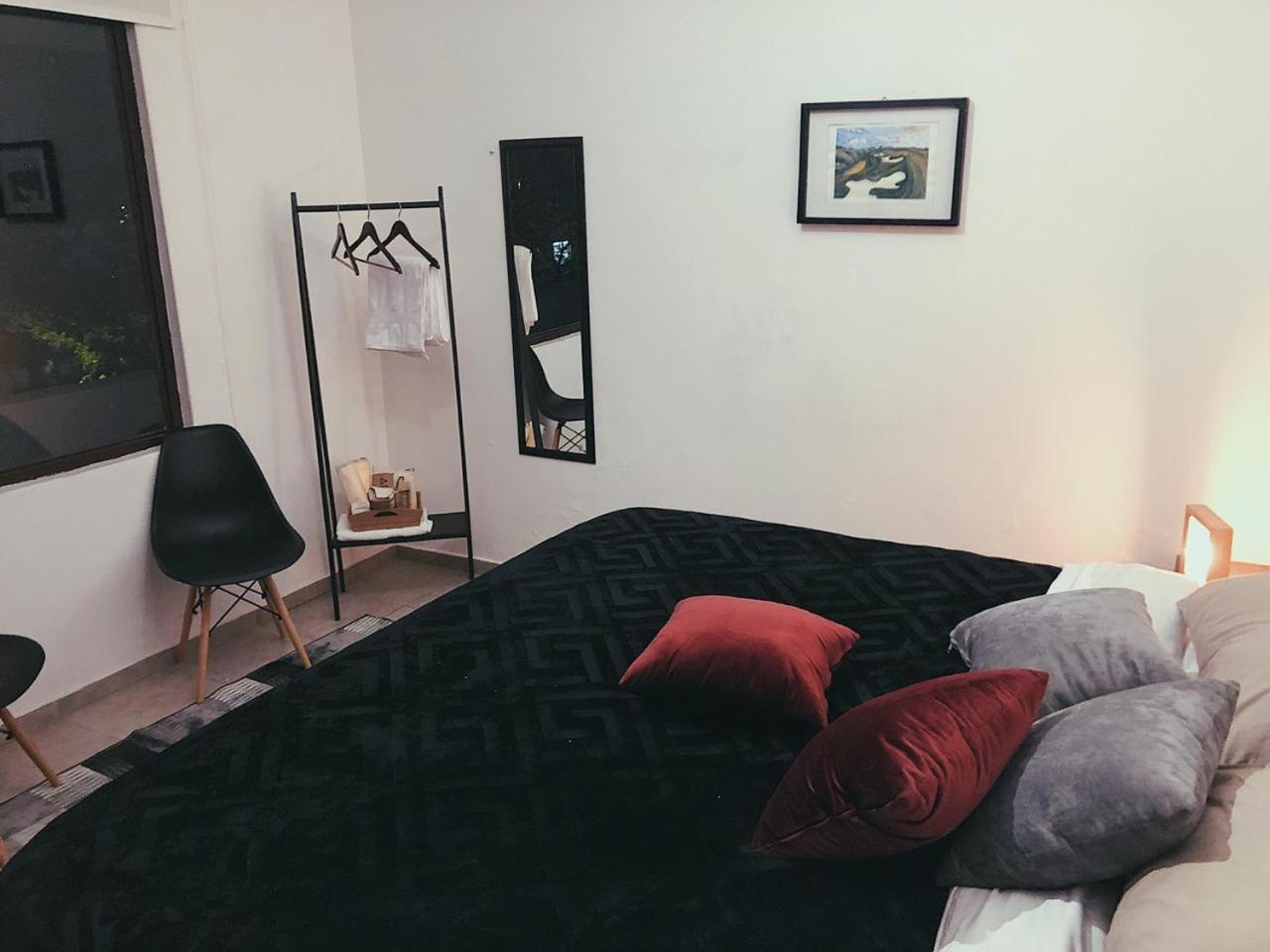 Hermosa Habitacion En El Corazon De La Ciudad En Departamento Compartido Guadalajara Kültér fotó